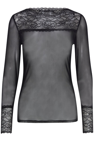 IHODETTA LS Black - 20118064 Thumbnail