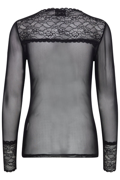 IHODETTA LS Black - 20118064 Thumbnail