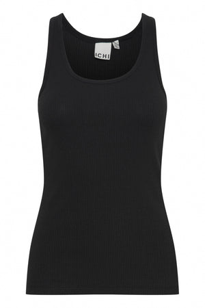 IHPALMER RIB BOX TO Black - 20120342