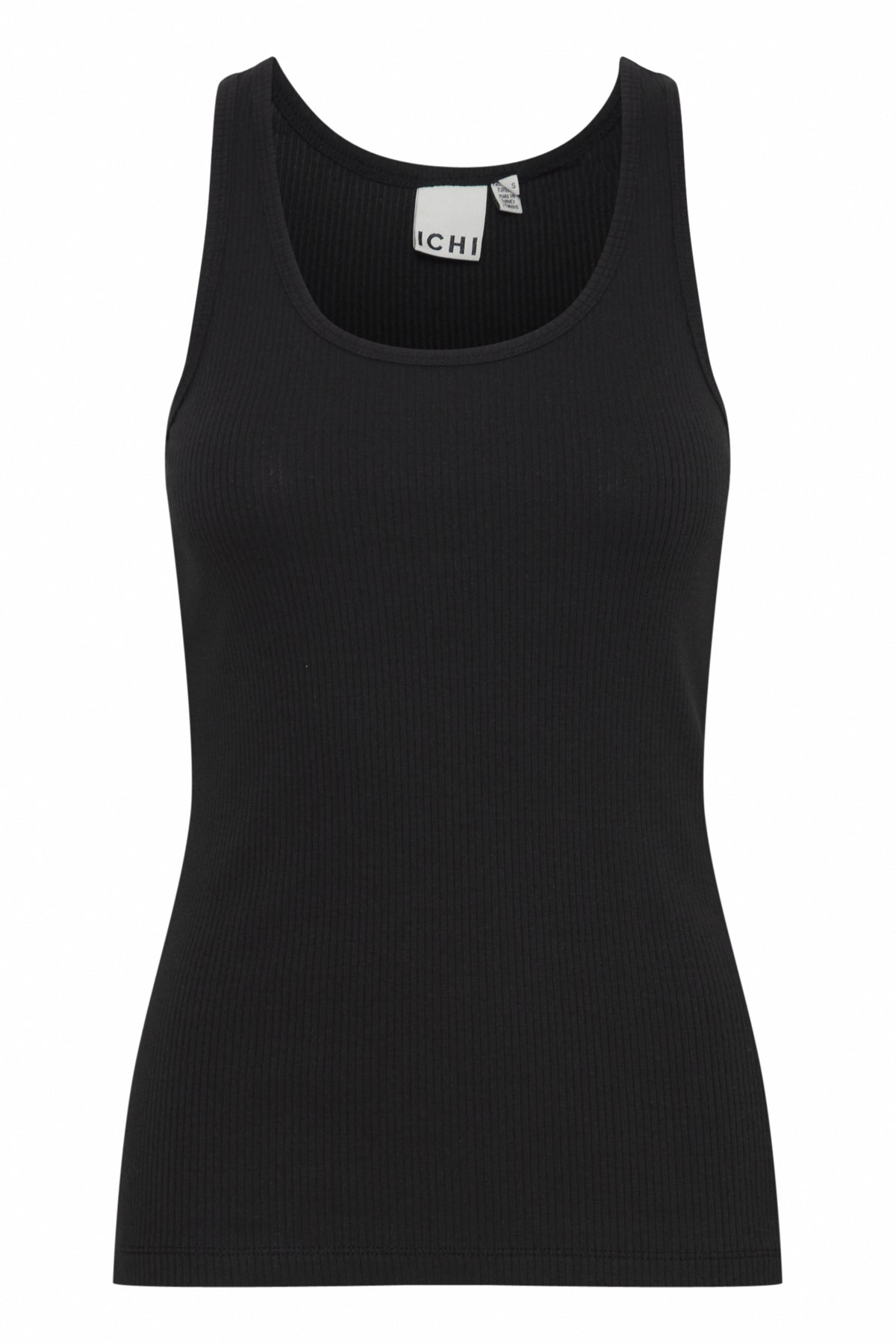 IHPALMER RIB BOX TO Black - 20120342