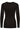 IHZOLA PLAIN LS Black - 20120346
