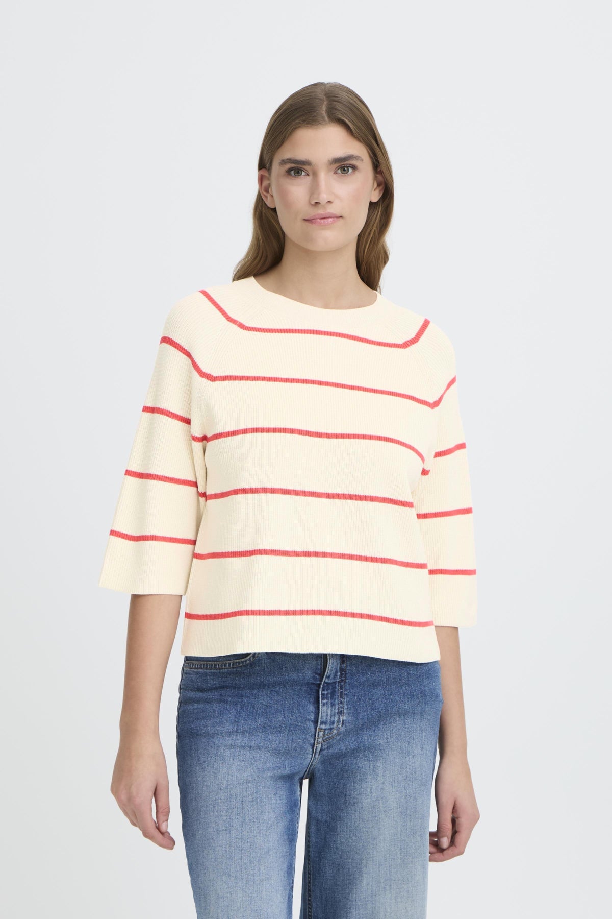 IHBOSTON MS BIRCH W TEABERRY STRIPE - 9000 - 20121036