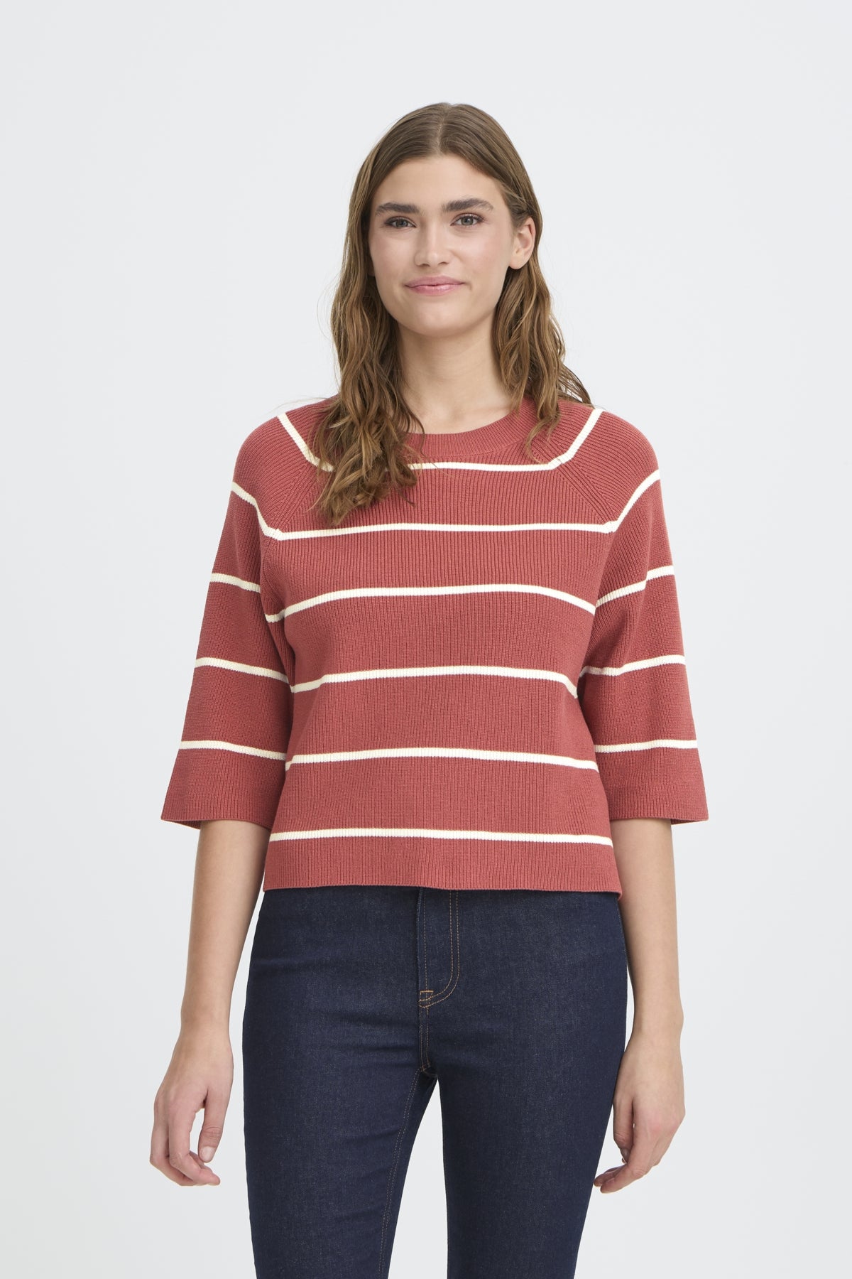 IHBOSTON MS COWHIDE W BIRCH STRIPE - 90000 - 20121036