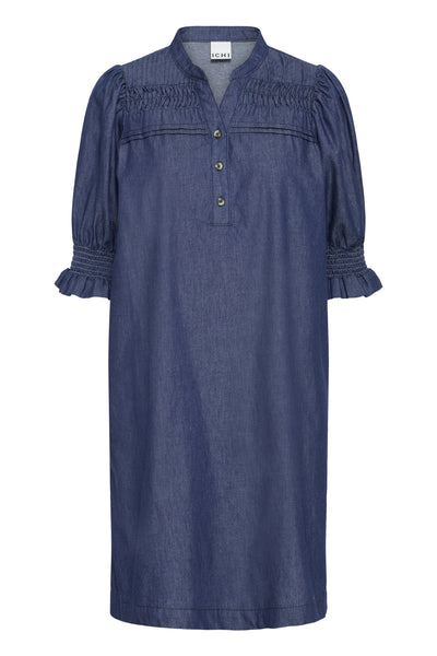 IHANCEY DR DENIM AUTHENTIC BLUE - 9000002 - 20121053 Thumbnail