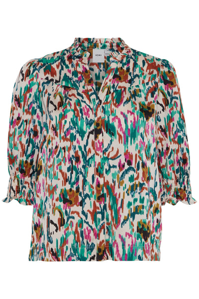 IXKORINA MS Sandshell Multi Color Print - - 20121218 Thumbnail