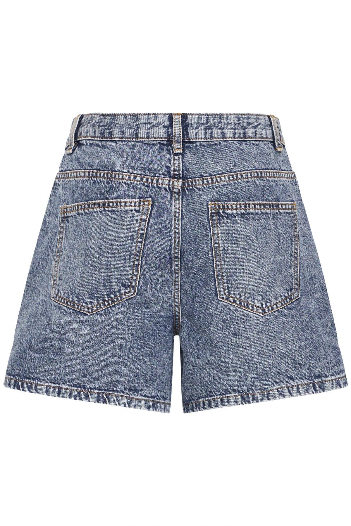 IHAVENY SHO Medium blue stone washed - 20121297