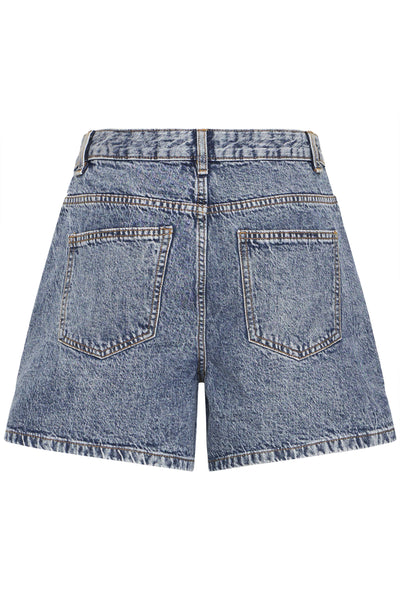 IHAVENY SHO Medium blue stone washed - 20121297 Thumbnail