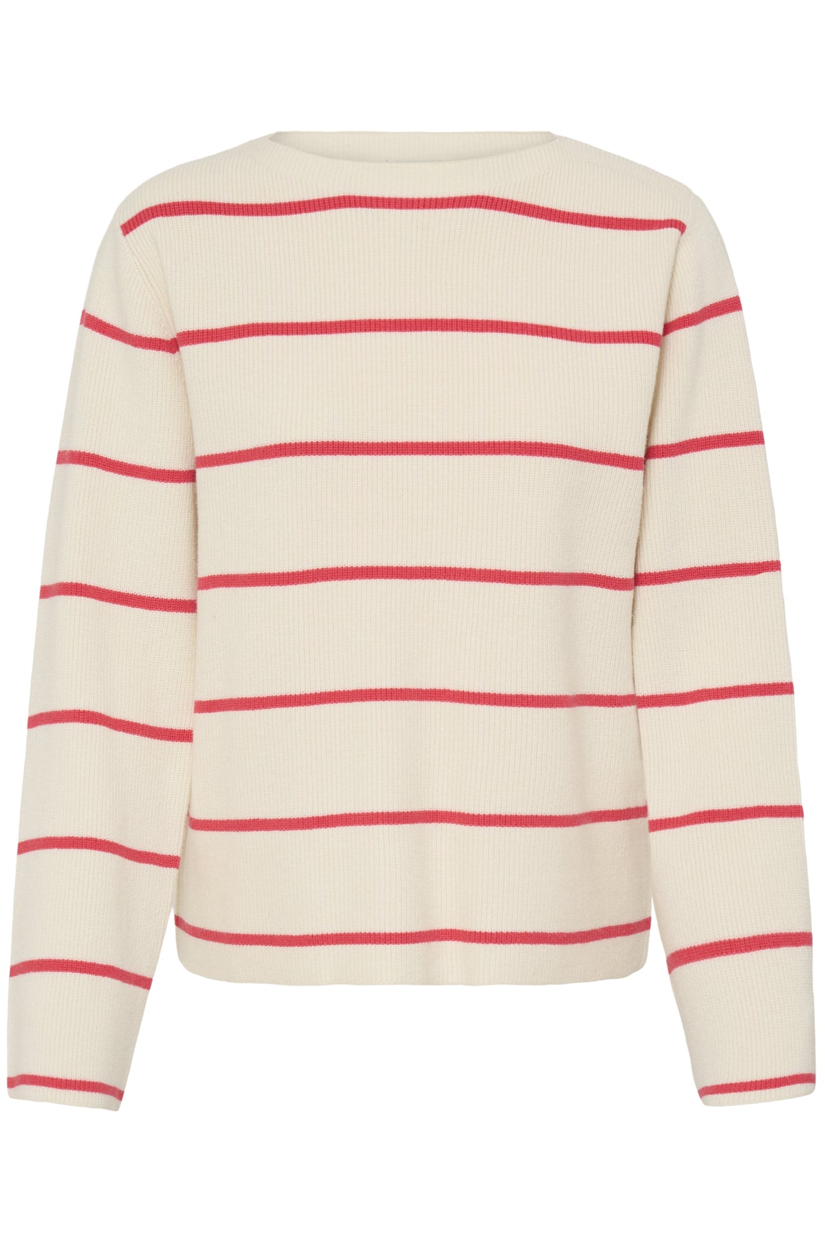 IHBOSTON LS6 BIRCH W TEABERRY STRIPE - 9000 - 20121505