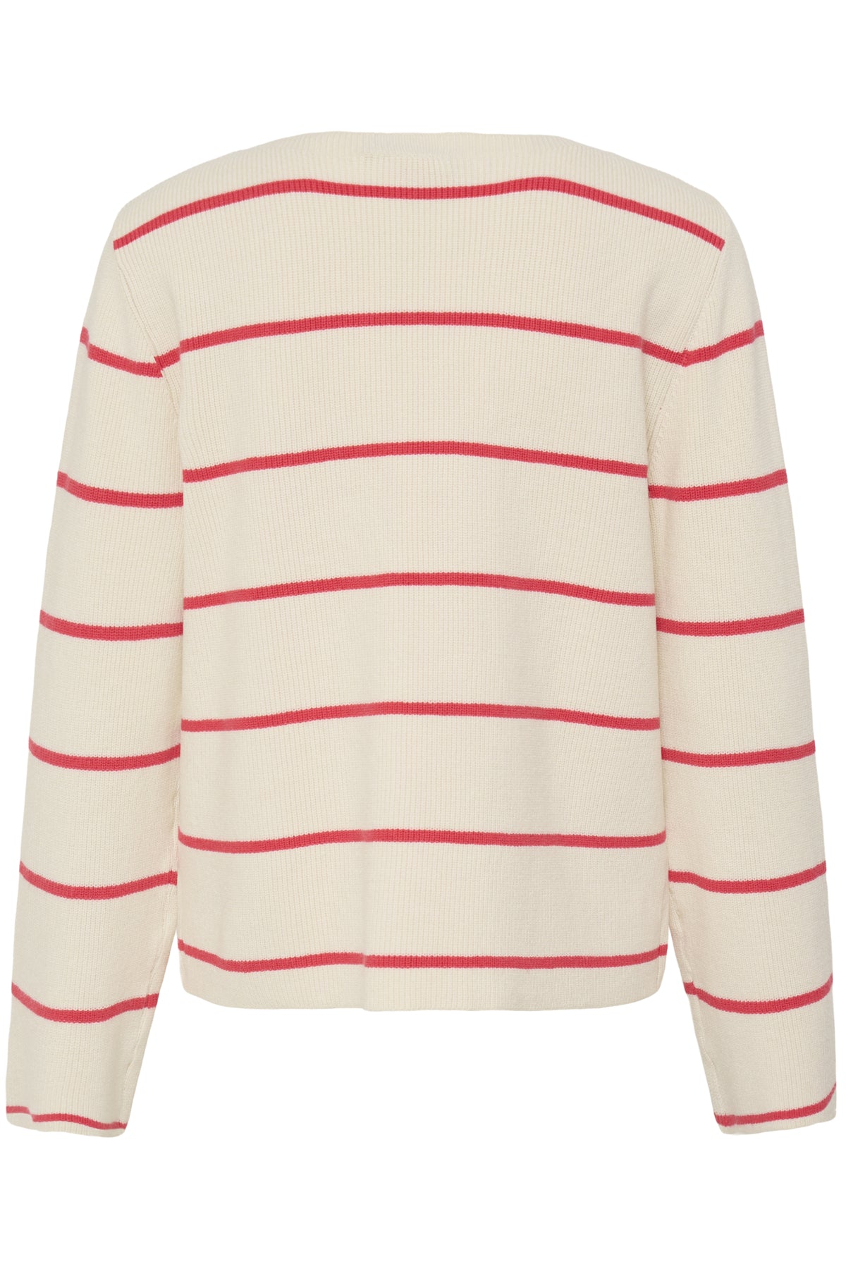 IHBOSTON LS6 BIRCH W TEABERRY STRIPE - 9000 - 20121505
