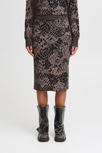 IHMELEO SK5 Dark Fungi Snake aop - 203322 - 20121587 Thumbnail