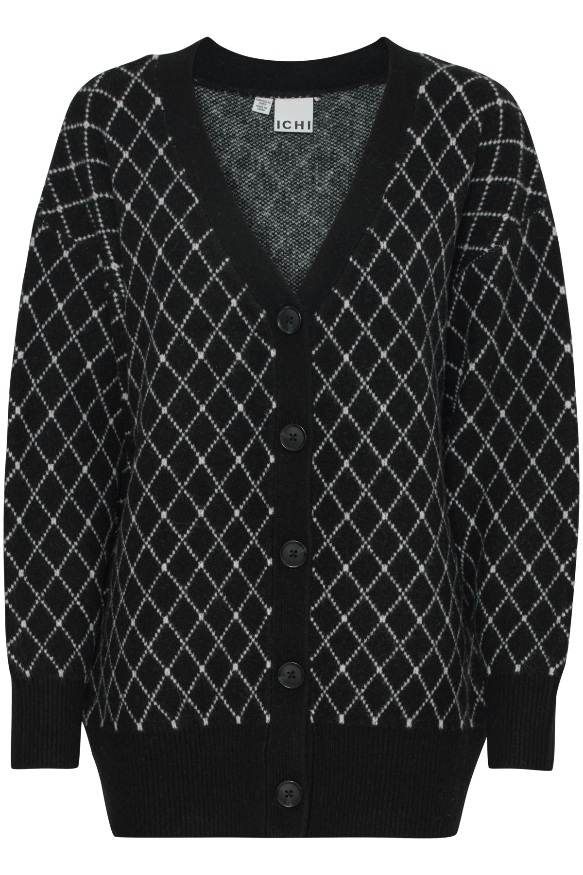 IHALVINO CA Black - 194008 - 20121704