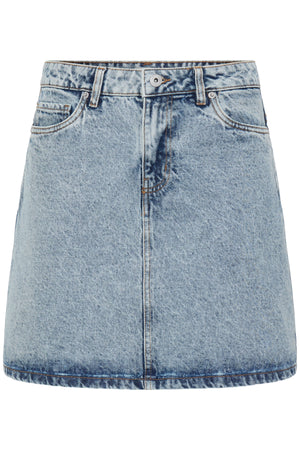 IHAVENY SK LIGHT BLUE BLEACHED - 90000526 - 20121846