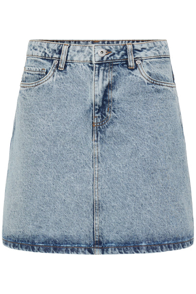 IHAVENY SK LIGHT BLUE BLEACHED - 90000526 - 20121846 Thumbnail