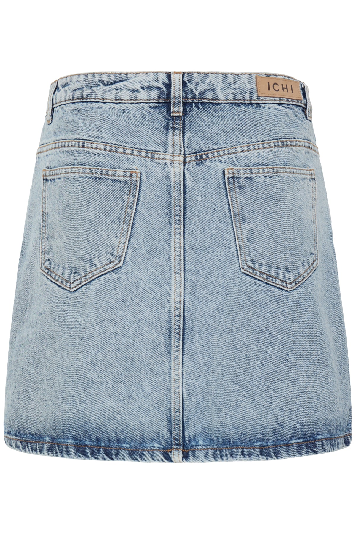 IHAVENY SK LIGHT BLUE BLEACHED - 90000526 - 20121846