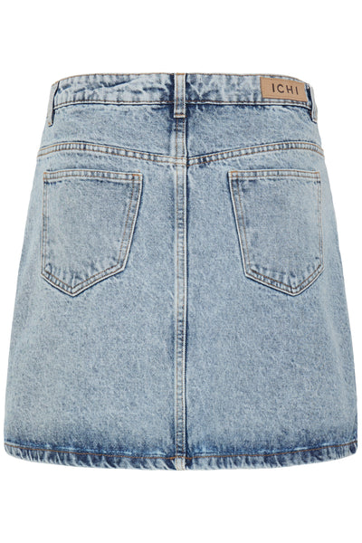 IHAVENY SK LIGHT BLUE BLEACHED - 90000526 - 20121846 Thumbnail