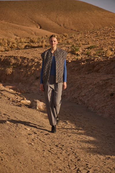 IHFONAVI WA Medieval Blue Structure - 20122280 Thumbnail