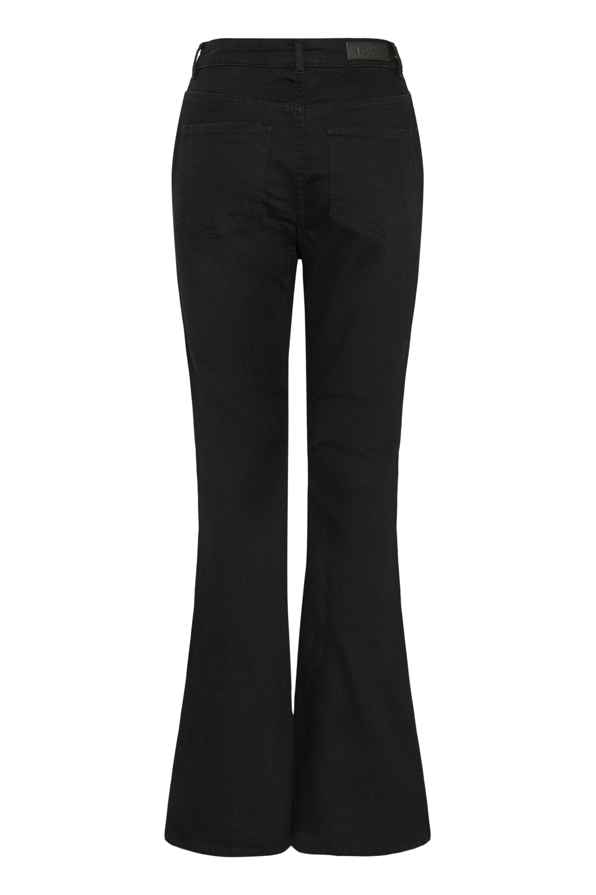 IHTWIGGY FLAIRED HIGH WAIST Black - 20122437
