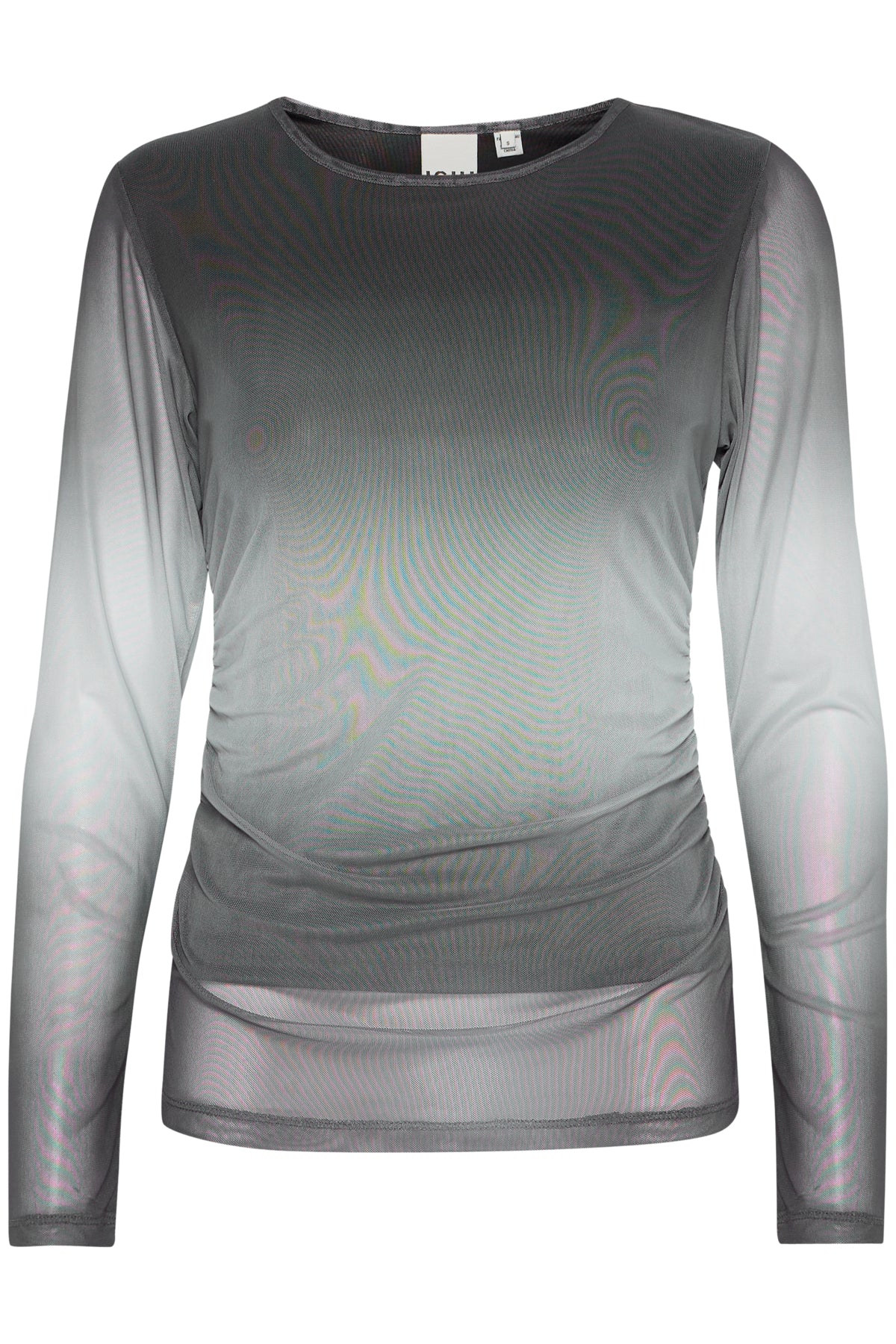 IHPENLOPA LS Black fading AOP - 20122494