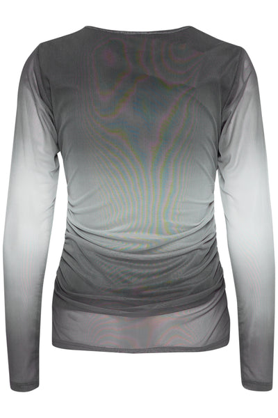 IHPENLOPA LS Black fading AOP - 20122494 Thumbnail
