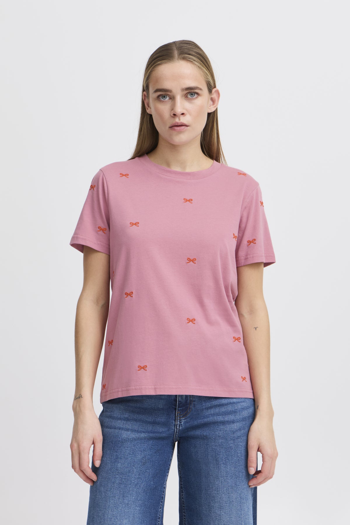 IHCAMINO SS26 Heather Rose - 20122502