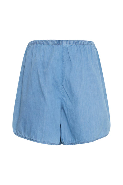 IHBARCY SHO Light blue chambray - 20122680 Thumbnail