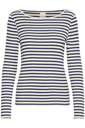 IHCELLA LS Total Eclipse Stripe - 20122819