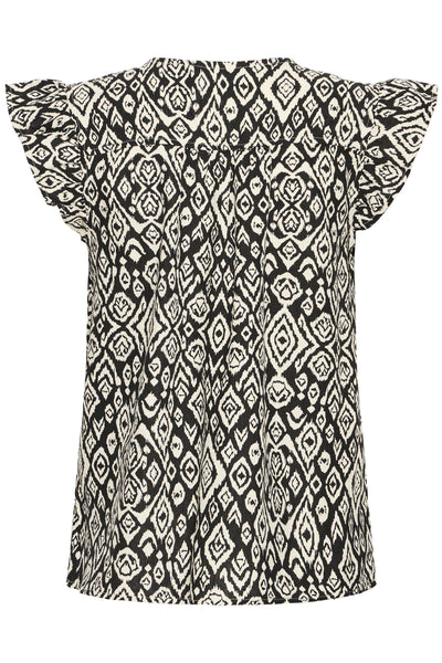 IHLINNO TO2 Black Diamond Ikat Thumbnail