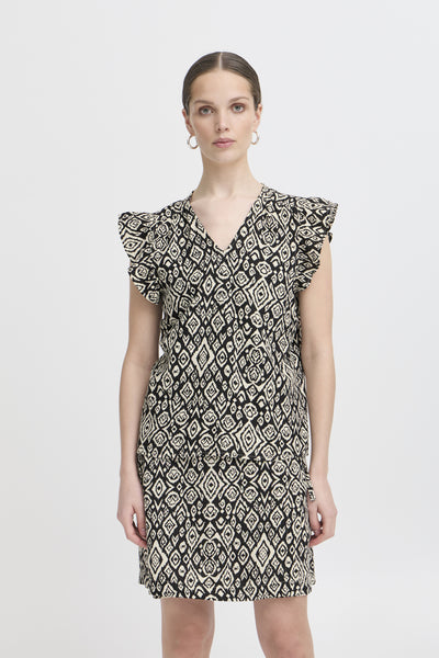 IHLINNO TO2 Black Diamond Ikat Thumbnail