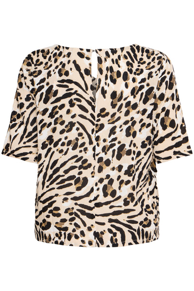 IHMARRAKECH AOP SS14 Caribou Animal Aop - 20122972 Thumbnail