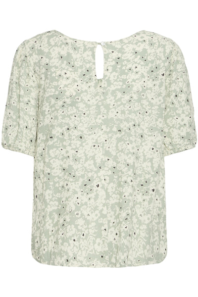 IHMARRAKECH AOP SS15 Tea Dottet Flower Aop - 20122973 Thumbnail