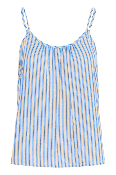 IAFOXA STRIPED TO Della Robbia Blue Stripe - 20123059 Thumbnail