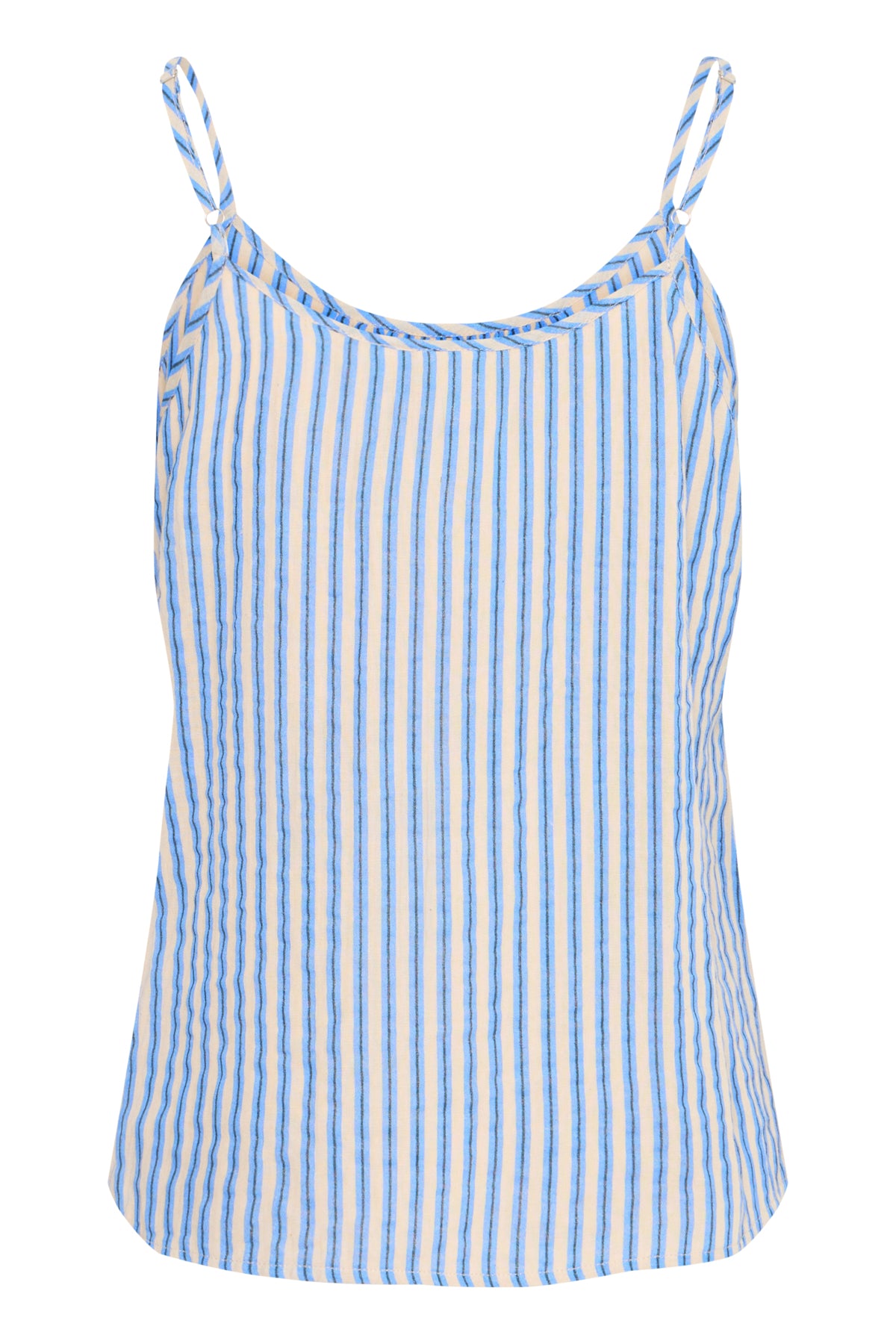 IAFOXA STRIPED TO Della Robbia Blue Stripe - 20123059