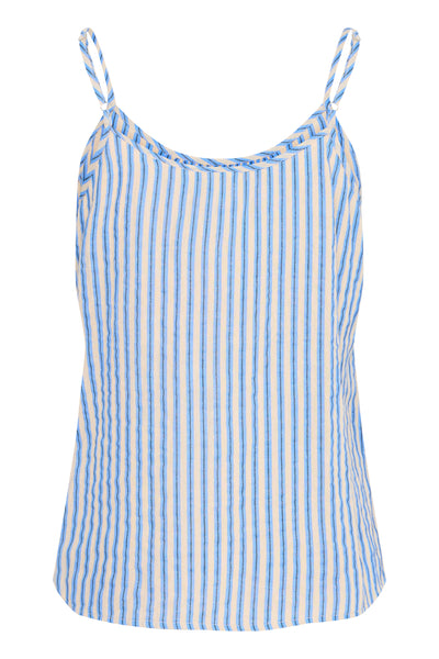IAFOXA STRIPED TO Della Robbia Blue Stripe - 20123059 Thumbnail