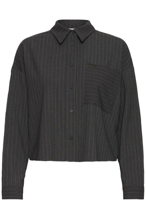 IXTRINE SH Gray Pinstripe 20123489