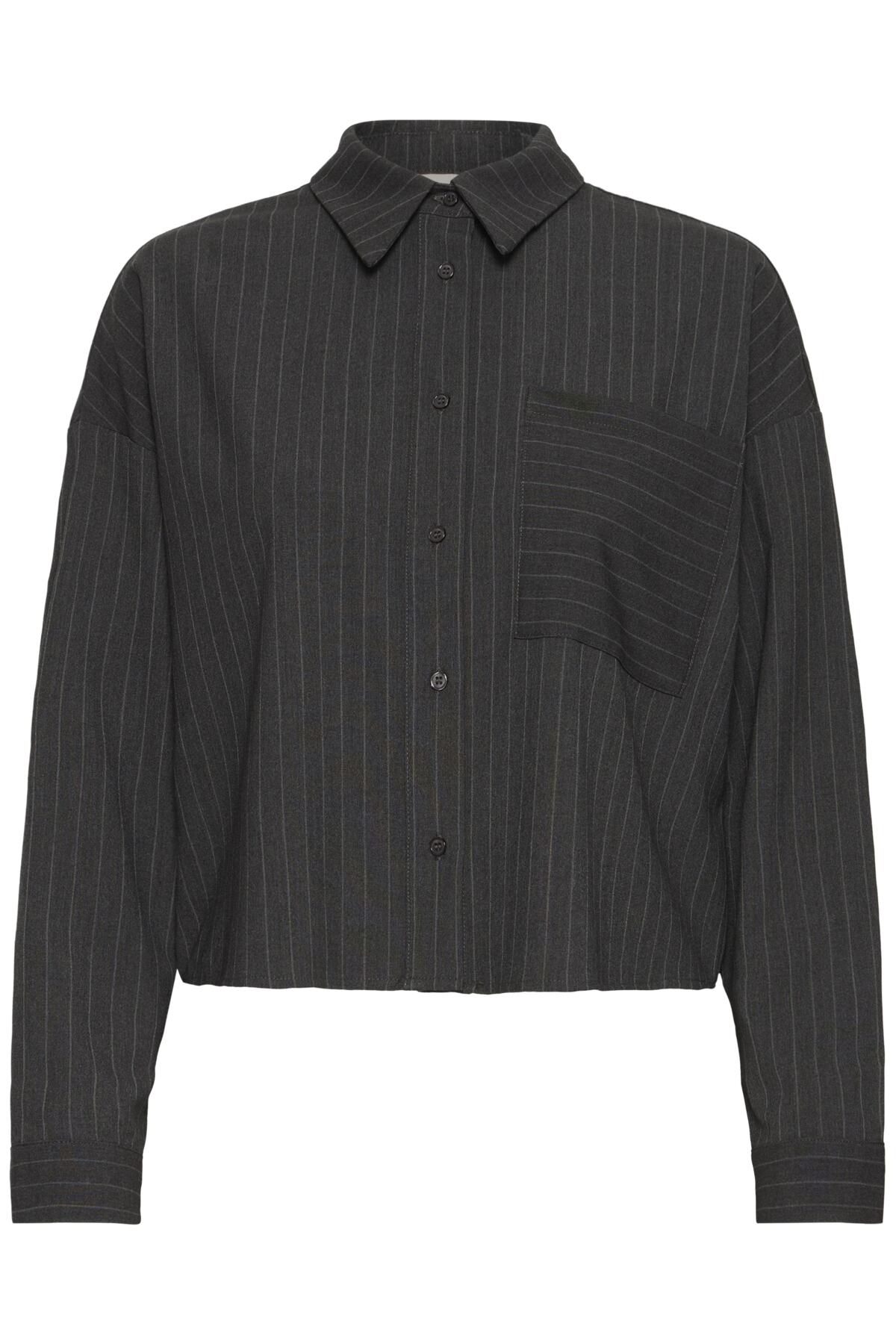 IXTRINE SH Gray Pinstripe 20123489