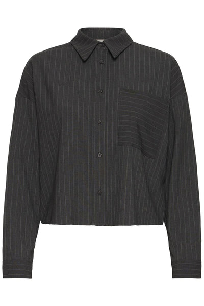IXTRINE SH Gray Pinstripe 20123489 Thumbnail