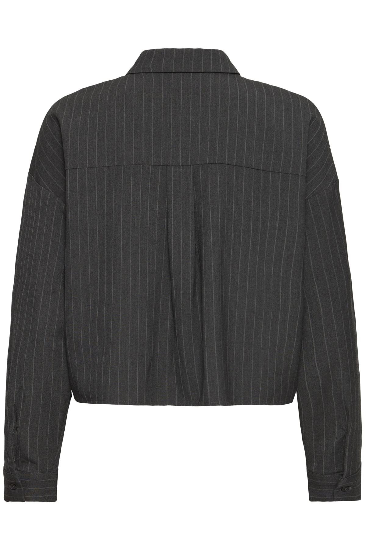 IXTRINE SH Gray Pinstripe 20123489