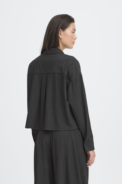 IXTRINE SH Gray Pinstripe 20123489 Thumbnail