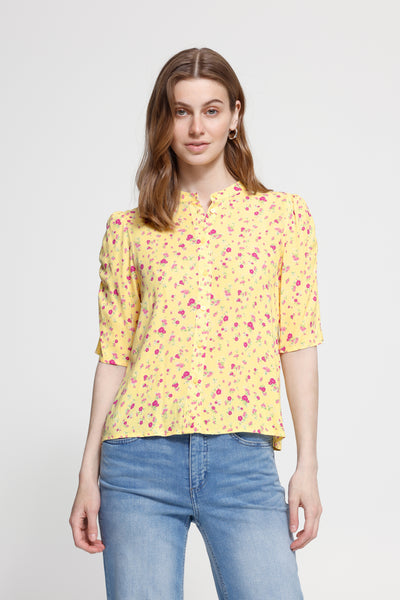 IHVERA SH23 MELLOW YELLOW FLOWER - 9000075 - 20123620 Thumbnail