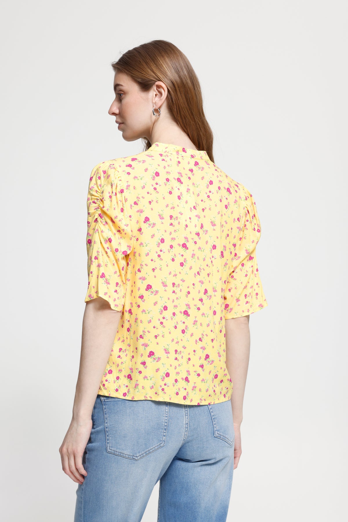 IHVERA SH23 MELLOW YELLOW FLOWER - 9000075 - 20123620