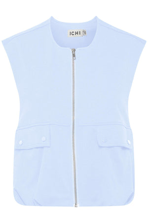IXKATE WAISTCOAT Powder Blue - 144214 - 20123636