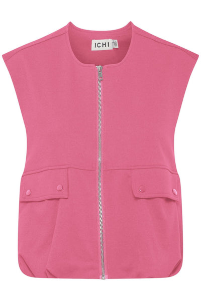 IXKATE WAISTCOAT Azalea Pink - 162126 - 20123636 Thumbnail