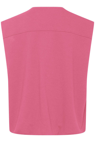 IXKATE WAISTCOAT Azalea Pink - 162126 - 20123636 Thumbnail