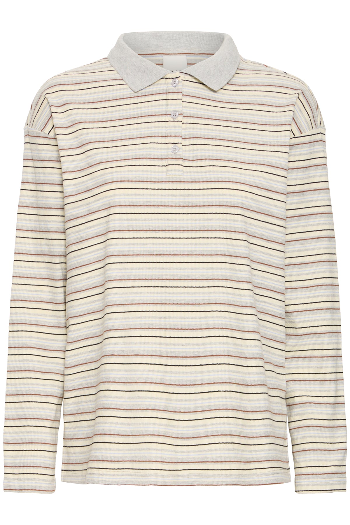 IXBECKY LS Grey melange - 200318 - 20123667