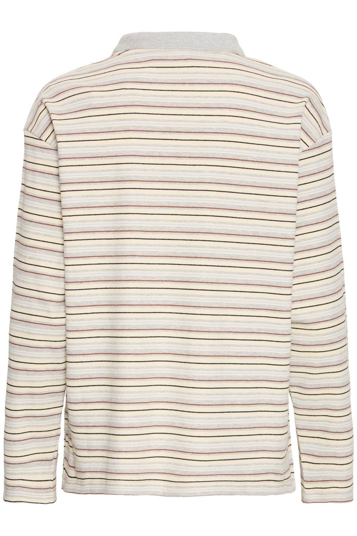 IXBECKY LS Grey melange - 200318 - 20123667