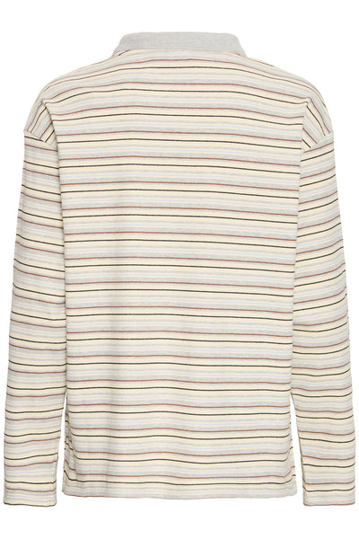 IXBECKY LS Grey melange - 200318 - 20123667 Thumbnail