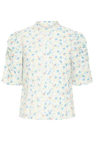 IHXASDIS MS Cashmere Blue Flowers - 20123865