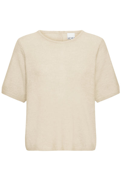 IHKAMARA SS Oatmeal Melange - 1304011 - 20124154 Thumbnail