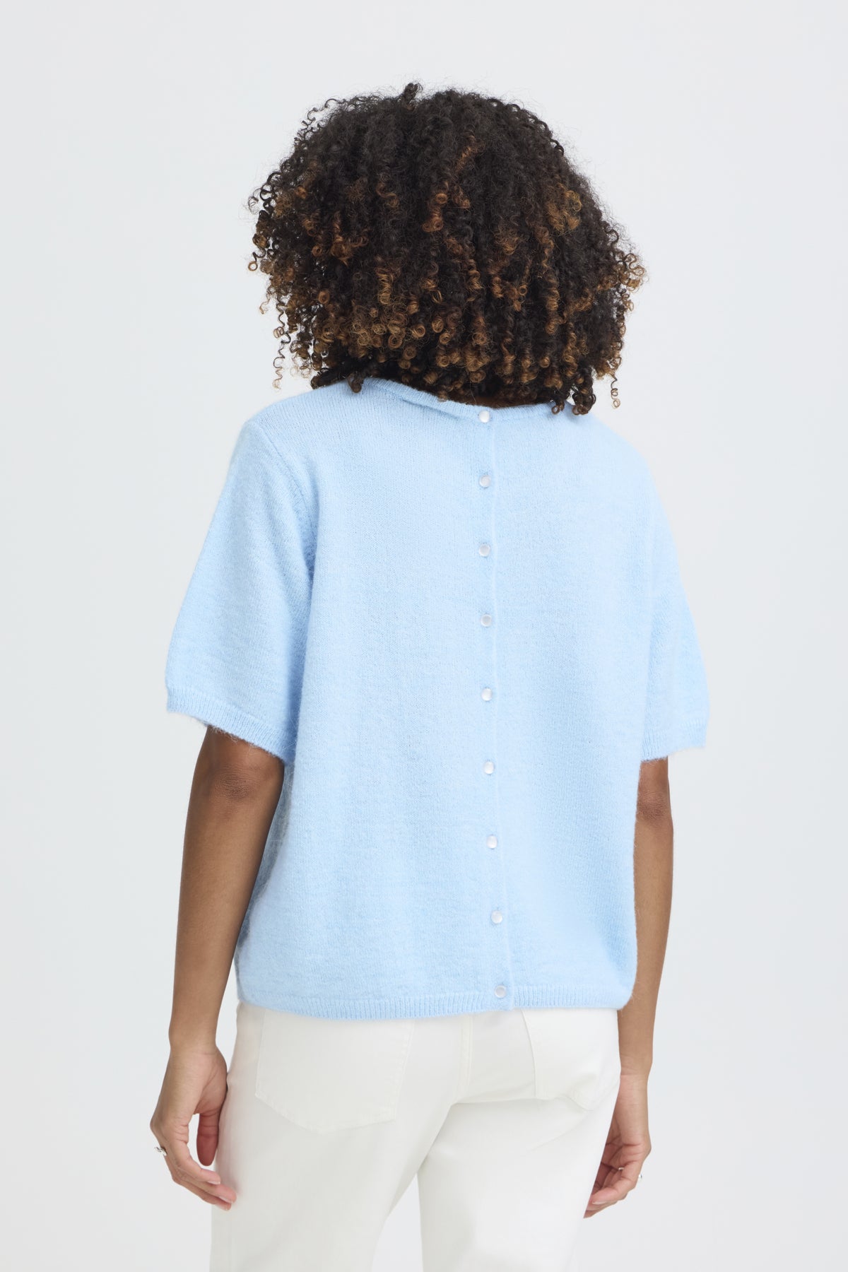 IHKAMARA SS Powder Blue - 144214 - 20124154
