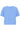 IHKAMARA SS Blue Bonnet - 173936 - 20124154